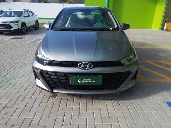 HYUNDAI HB20S 1.0 12V FLEX COMFORT PLUS MANUAL
